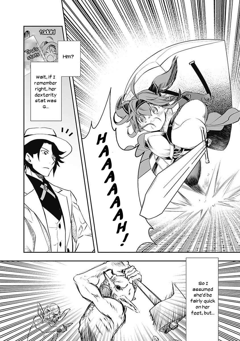 Page 4 Chapter 4 Asobinin wa Kenja ni Tenshoku Dekiru tte Shittemashita? ~ Yuusha Party o Tsuihou Sareta Lv 99