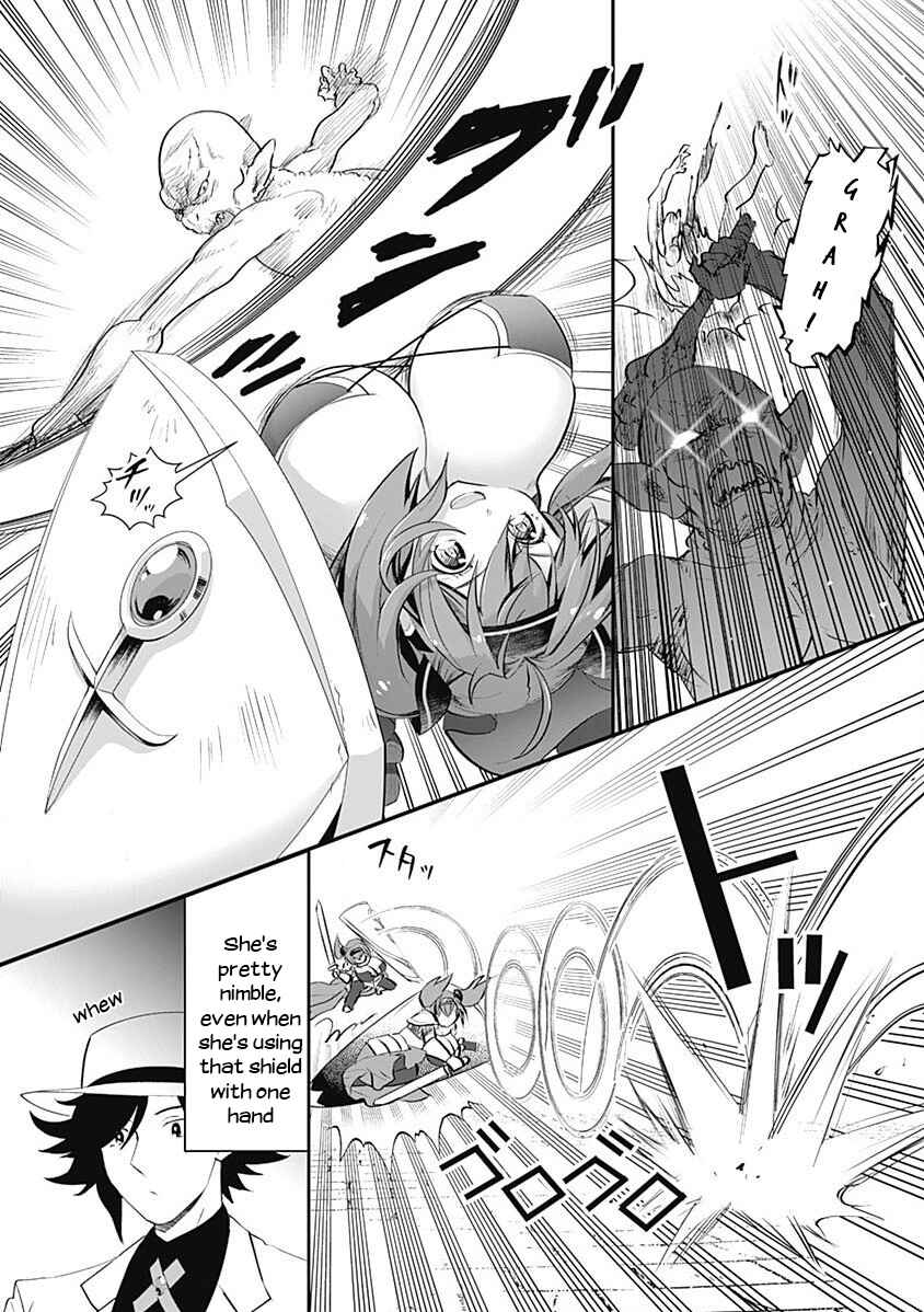 Page 7 Chapter 4 Asobinin wa Kenja ni Tenshoku Dekiru tte Shittemashita? ~ Yuusha Party o Tsuihou Sareta Lv 99