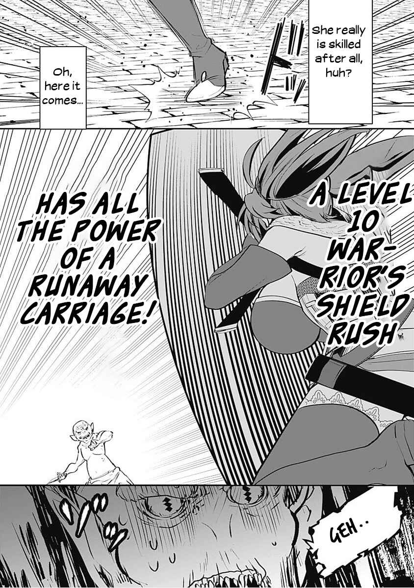 Page 8 Chapter 4 Asobinin wa Kenja ni Tenshoku Dekiru tte Shittemashita? ~ Yuusha Party o Tsuihou Sareta Lv 99