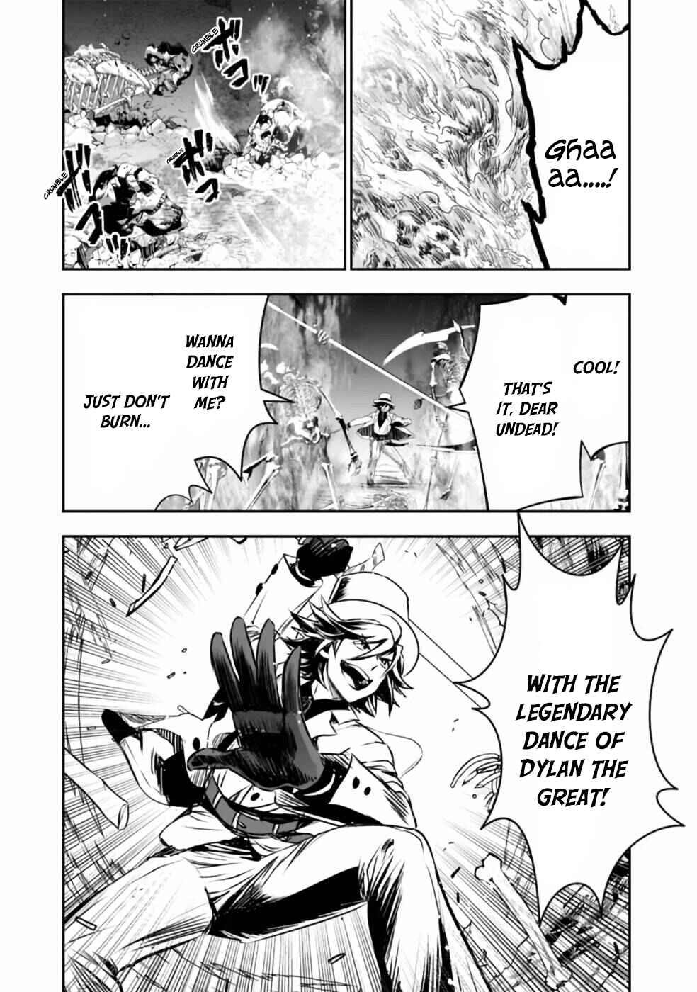 Page 4 Chapter 30 Asobinin wa Kenja ni Tenshoku Dekiru tte Shittemashita? ~ Yuusha Party o Tsuihou Sareta Lv 99