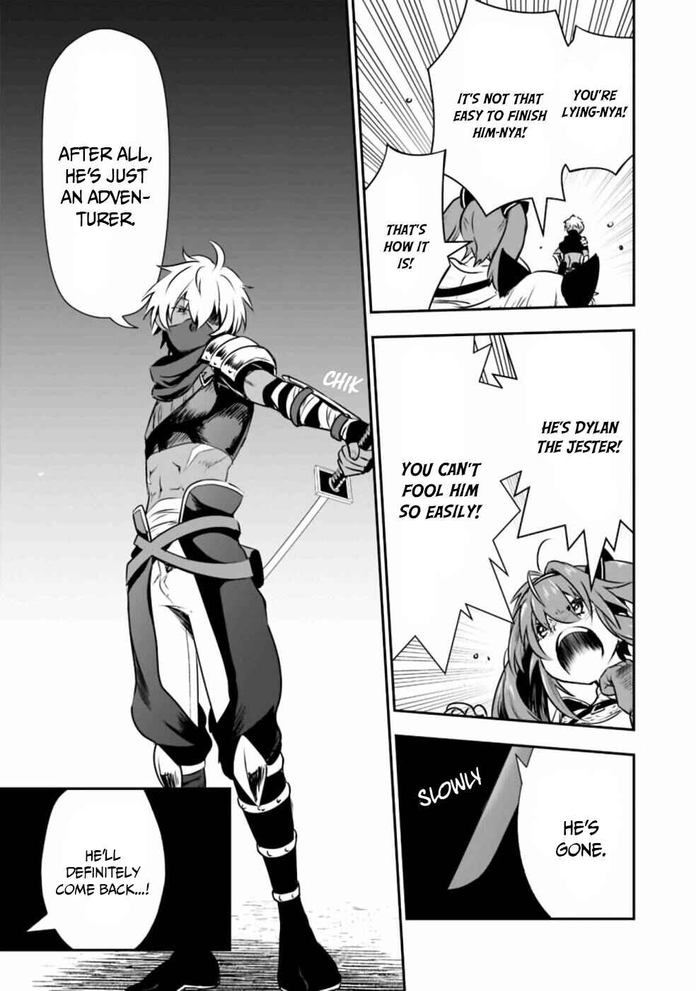 Page 7 Chapter 30 Asobinin wa Kenja ni Tenshoku Dekiru tte Shittemashita? ~ Yuusha Party o Tsuihou Sareta Lv 99