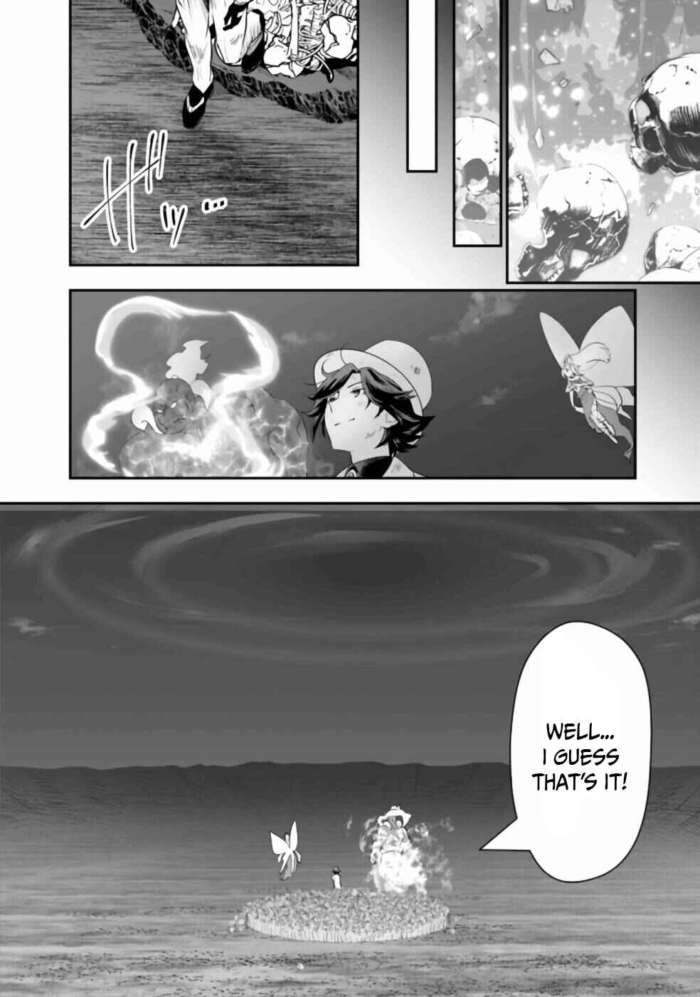 Page 5 Chapter 32 Asobinin wa Kenja ni Tenshoku Dekiru tte Shittemashita? ~ Yuusha Party o Tsuihou Sareta Lv 99