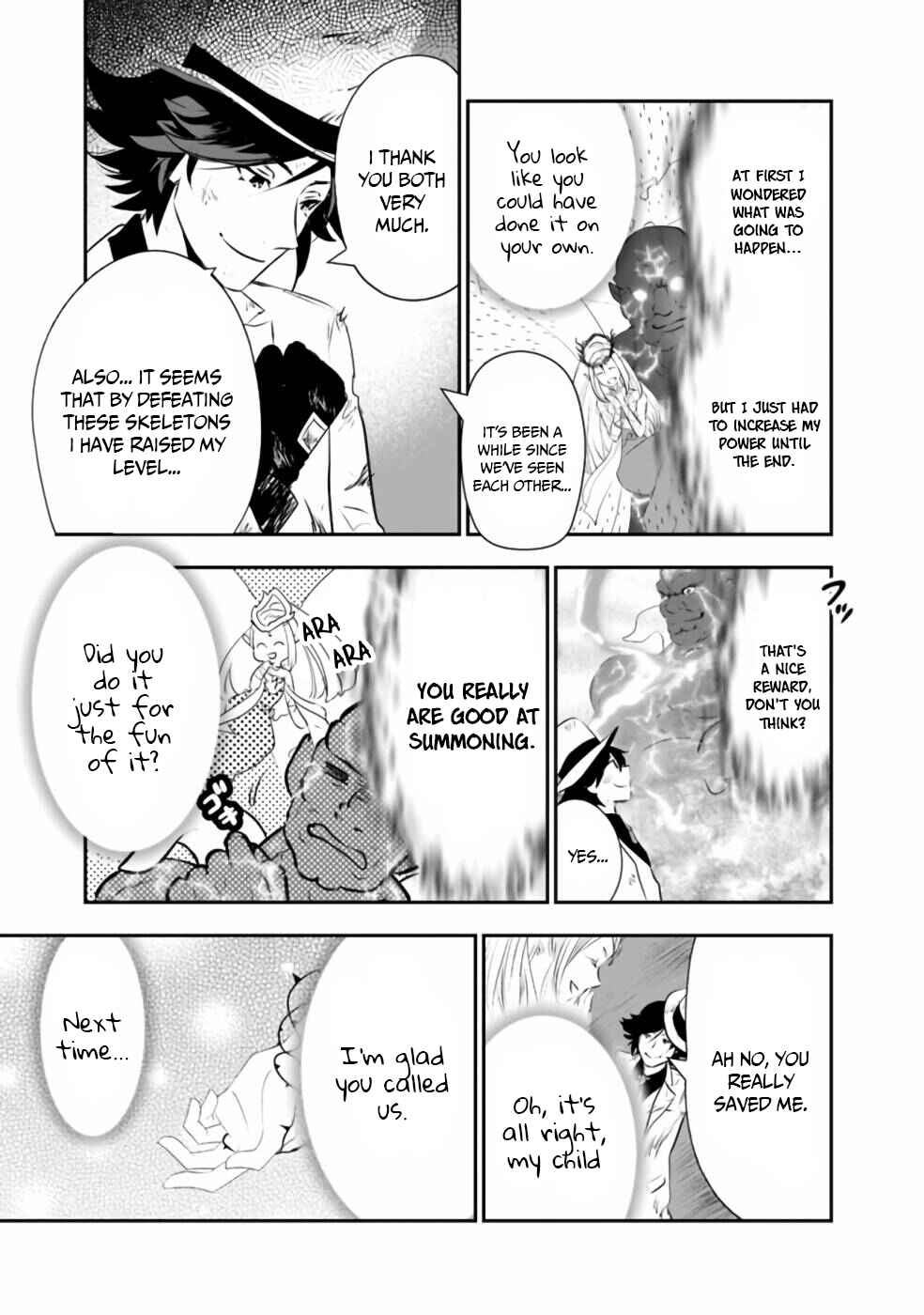 Page 6 Chapter 32 Asobinin wa Kenja ni Tenshoku Dekiru tte Shittemashita? ~ Yuusha Party o Tsuihou Sareta Lv 99