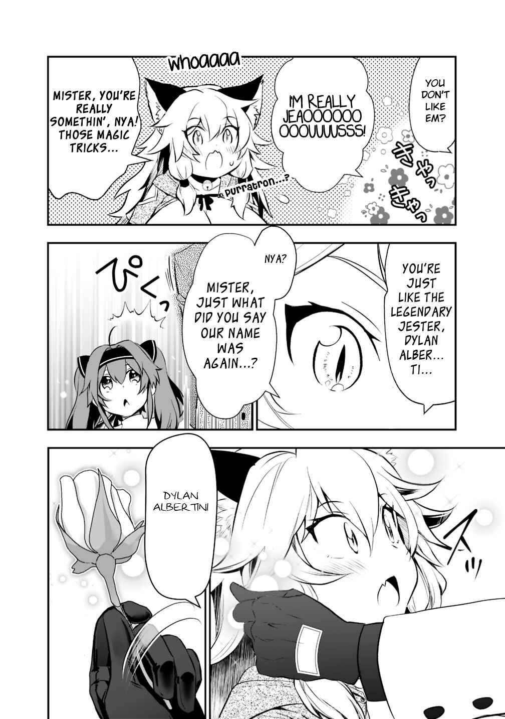 Page 3 Chapter 13 Asobinin wa Kenja ni Tenshoku Dekiru tte Shittemashita? ~ Yuusha Party o Tsuihou Sareta Lv 99