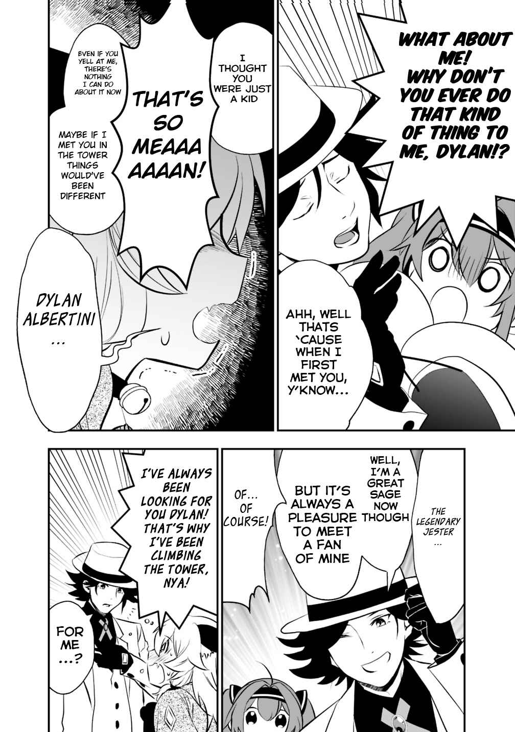 Page 5 Chapter 13 Asobinin wa Kenja ni Tenshoku Dekiru tte Shittemashita? ~ Yuusha Party o Tsuihou Sareta Lv 99