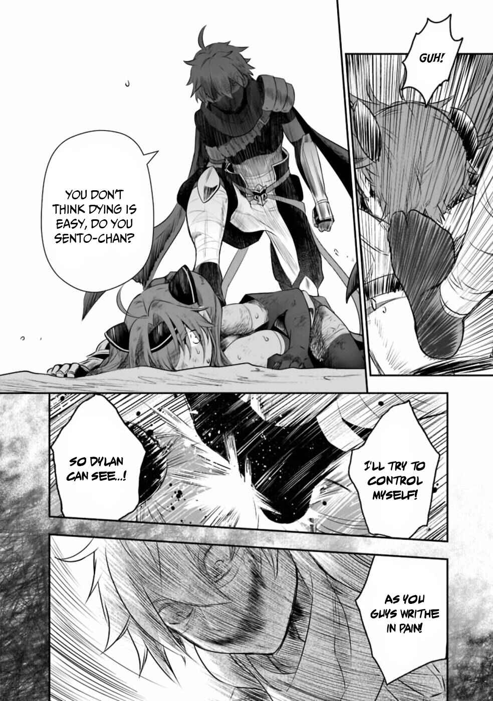 Page 11 Chapter 33 Asobinin wa Kenja ni Tenshoku Dekiru tte Shittemashita? ~ Yuusha Party o Tsuihou Sareta Lv 99
