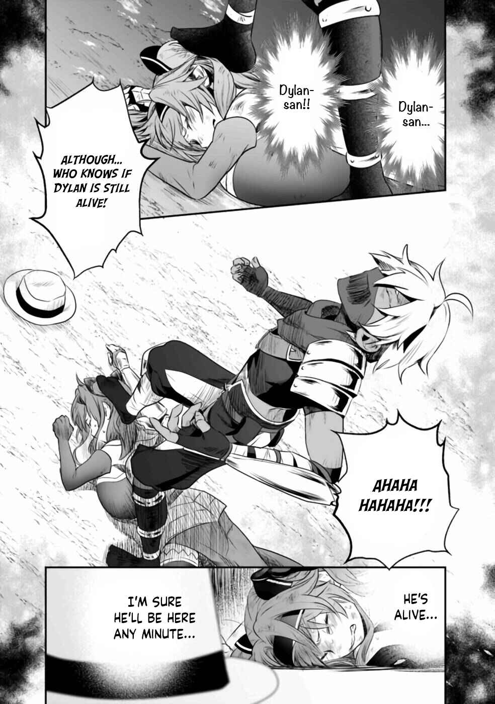 Page 12 Chapter 33 Asobinin wa Kenja ni Tenshoku Dekiru tte Shittemashita? ~ Yuusha Party o Tsuihou Sareta Lv 99