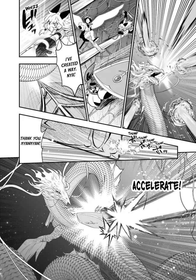 Page 3 Chapter 50 Asobinin wa Kenja ni Tenshoku Dekiru tte Shittemashita? ~ Yuusha Party o Tsuihou Sareta Lv 99