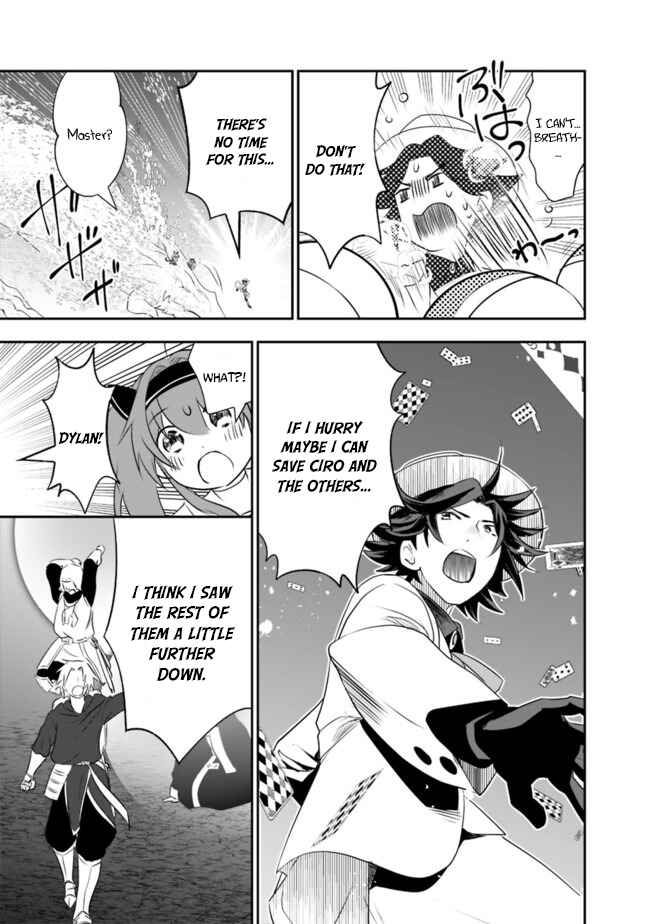 Page 3 Chapter 37 Asobinin wa Kenja ni Tenshoku Dekiru tte Shittemashita? ~ Yuusha Party o Tsuihou Sareta Lv 99