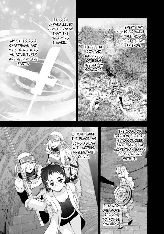 Page 10 Chapter 56 Asobinin wa Kenja ni Tenshoku Dekiru tte Shittemashita? ~ Yuusha Party o Tsuihou Sareta Lv 99