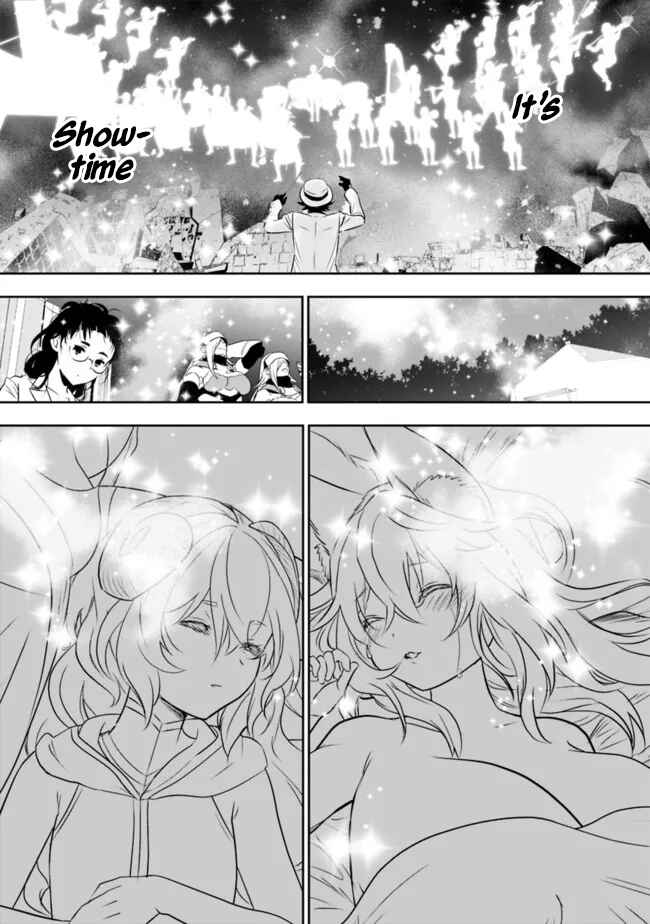 Page 16 Chapter 56 Asobinin wa Kenja ni Tenshoku Dekiru tte Shittemashita? ~ Yuusha Party o Tsuihou Sareta Lv 99