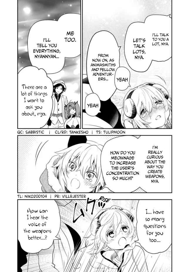 Page 22 Chapter 56 Asobinin wa Kenja ni Tenshoku Dekiru tte Shittemashita? ~ Yuusha Party o Tsuihou Sareta Lv 99