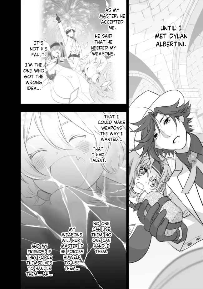 Page 5 Chapter 56 Asobinin wa Kenja ni Tenshoku Dekiru tte Shittemashita? ~ Yuusha Party o Tsuihou Sareta Lv 99