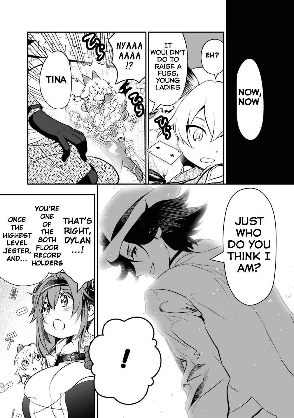 Page 9 Chapter 12 Asobinin wa Kenja ni Tenshoku Dekiru tte Shittemashita? ~ Yuusha Party o Tsuihou Sareta Lv 99