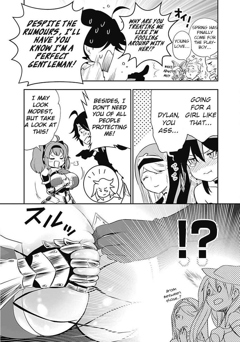 Page 6 Chapter 3 Asobinin wa Kenja ni Tenshoku Dekiru tte Shittemashita? ~ Yuusha Party o Tsuihou Sareta Lv 99