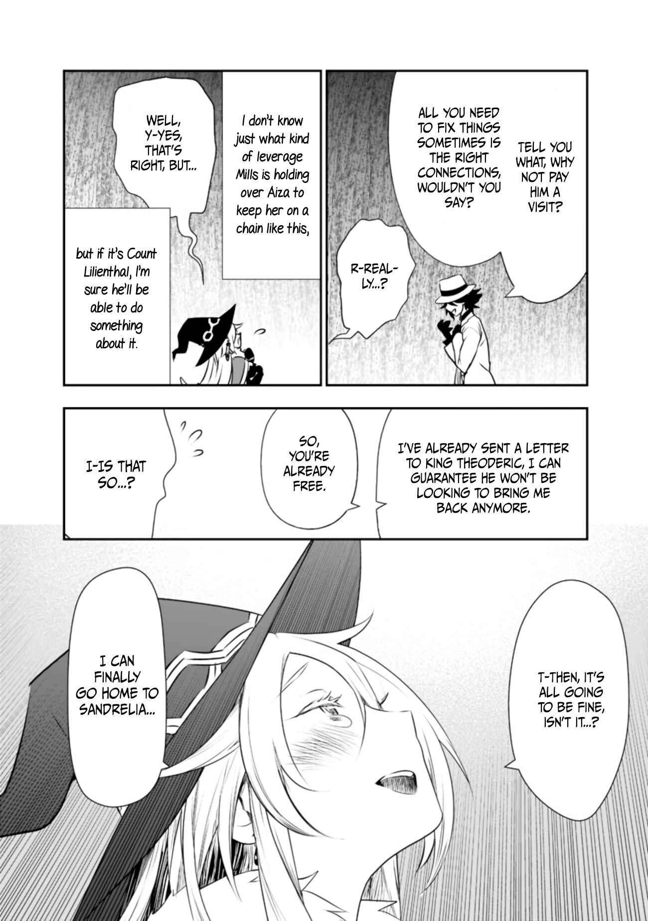 Page 22 Chapter 27 Asobinin wa Kenja ni Tenshoku Dekiru tte Shittemashita? ~ Yuusha Party o Tsuihou Sareta Lv 99