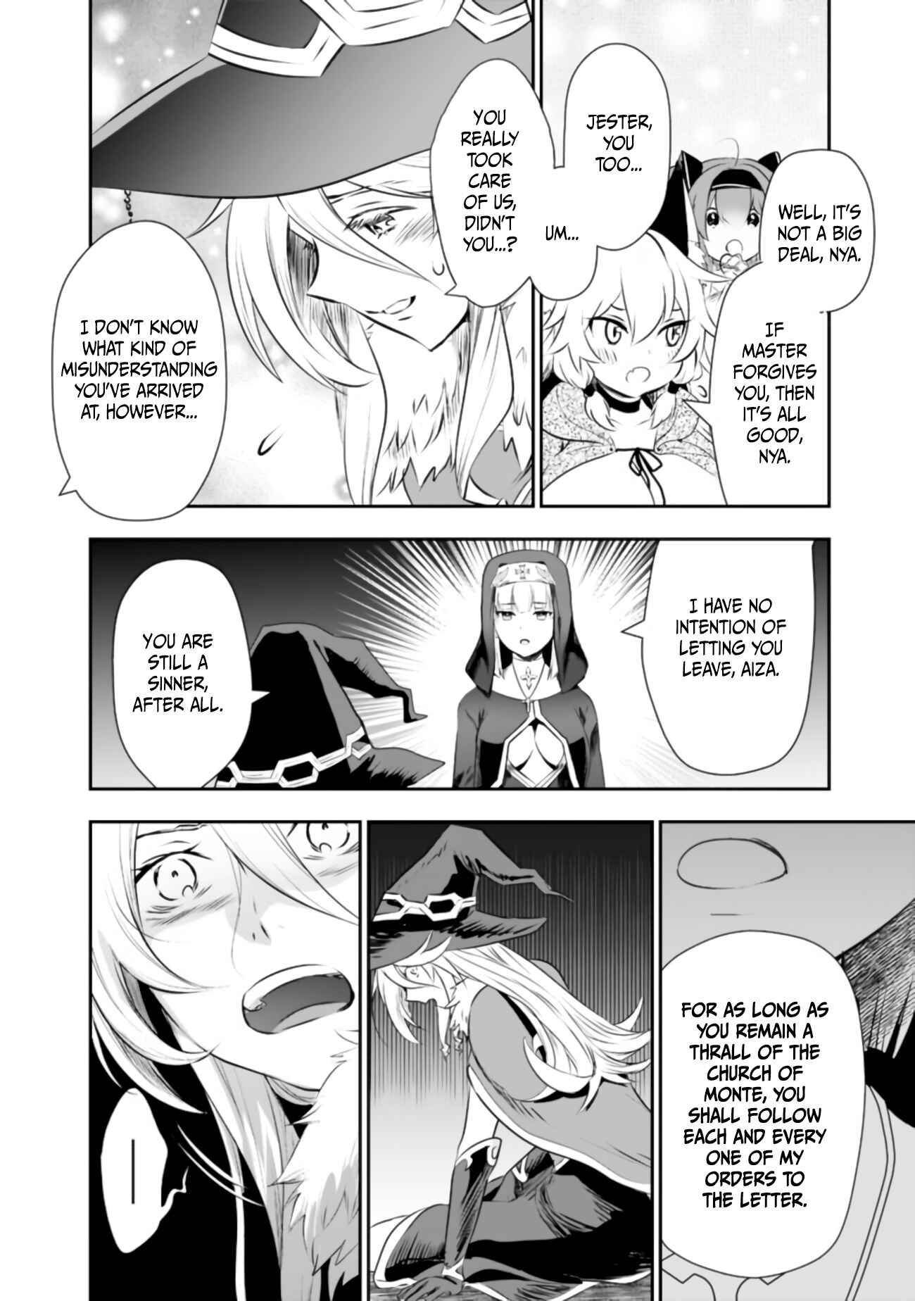 Page 24 Chapter 27 Asobinin wa Kenja ni Tenshoku Dekiru tte Shittemashita? ~ Yuusha Party o Tsuihou Sareta Lv 99