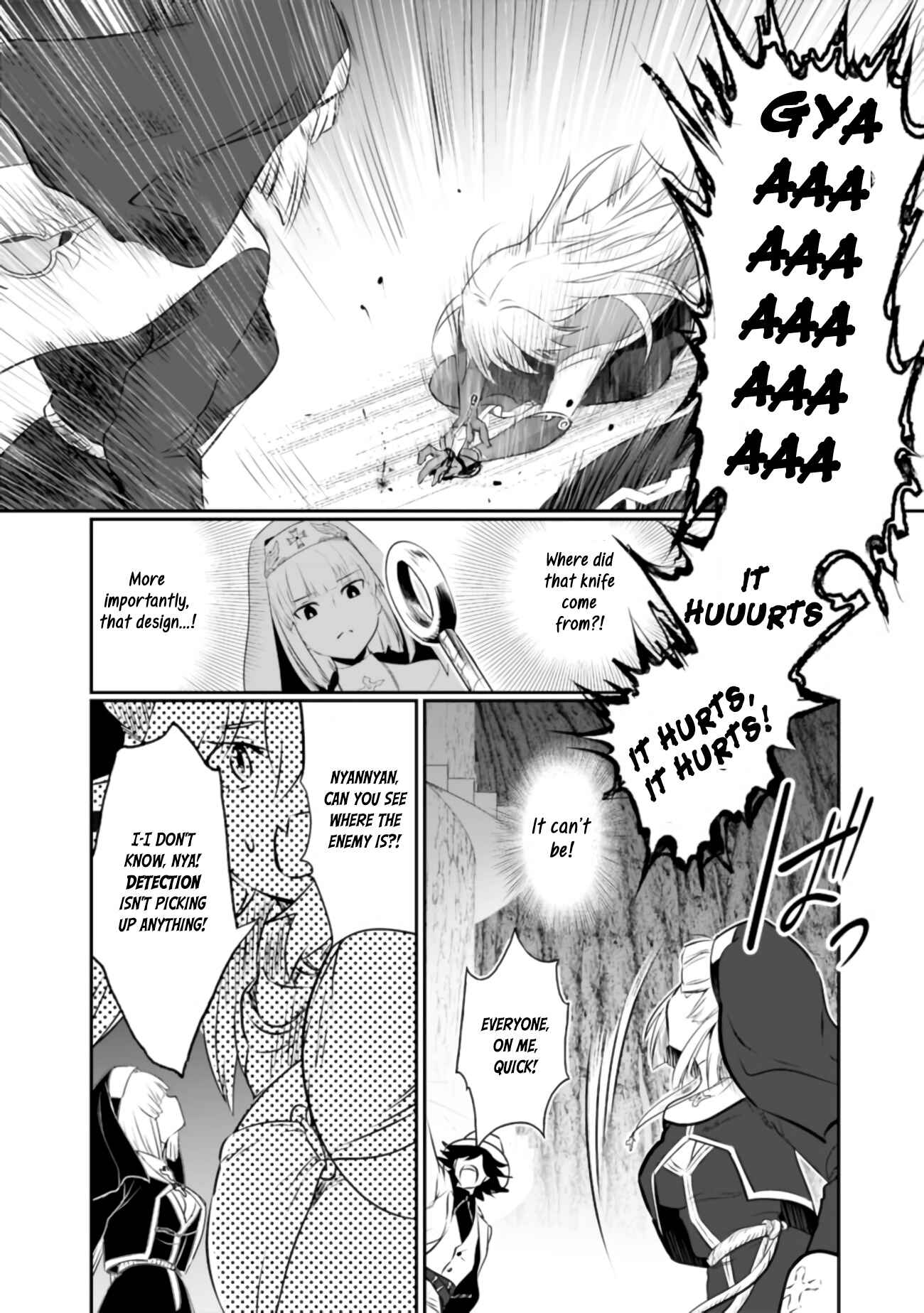 Page 26 Chapter 27 Asobinin wa Kenja ni Tenshoku Dekiru tte Shittemashita? ~ Yuusha Party o Tsuihou Sareta Lv 99