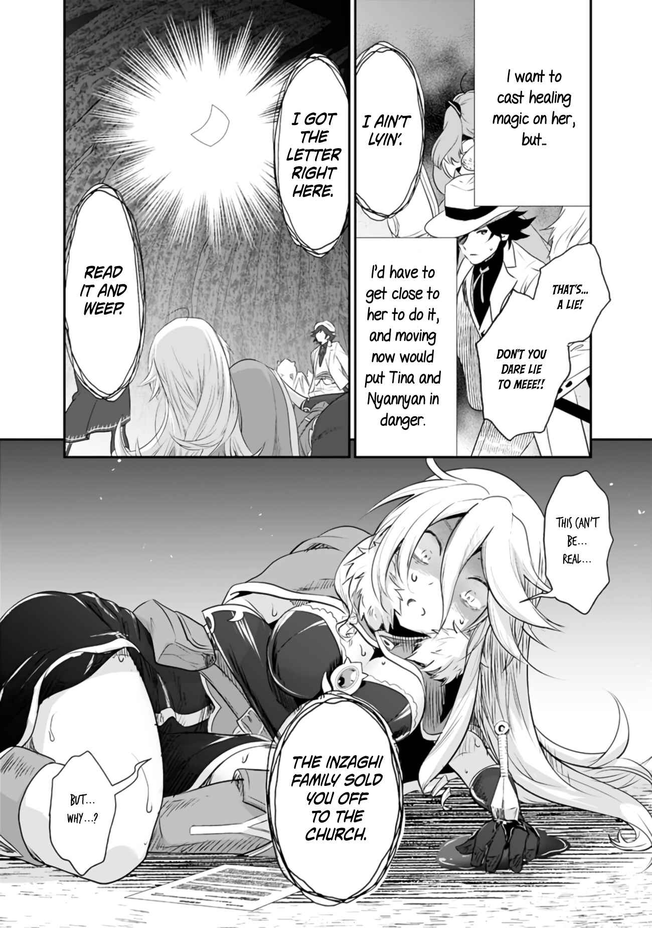 Page 28 Chapter 27 Asobinin wa Kenja ni Tenshoku Dekiru tte Shittemashita? ~ Yuusha Party o Tsuihou Sareta Lv 99