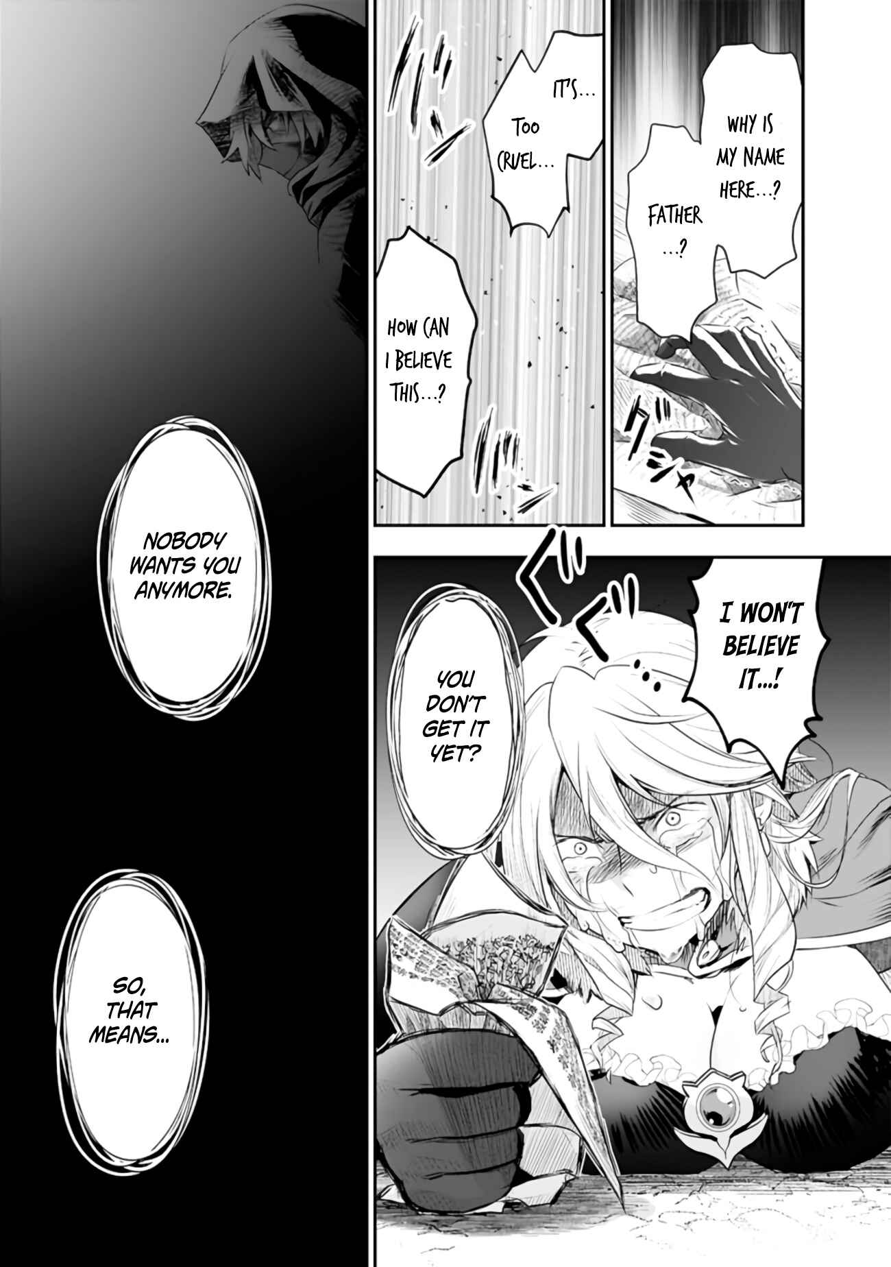 Page 29 Chapter 27 Asobinin wa Kenja ni Tenshoku Dekiru tte Shittemashita? ~ Yuusha Party o Tsuihou Sareta Lv 99