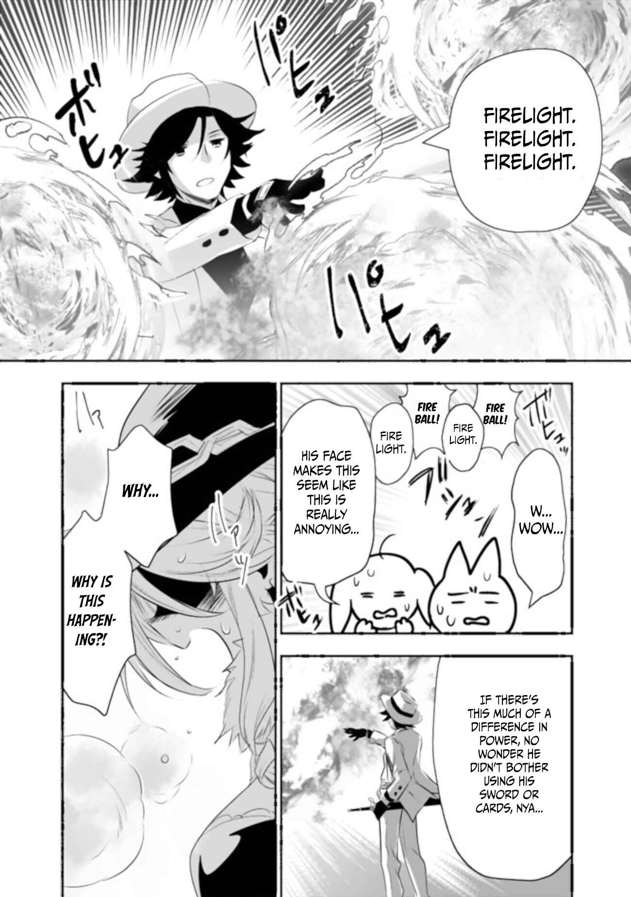 Page 4 Chapter 27 Asobinin wa Kenja ni Tenshoku Dekiru tte Shittemashita? ~ Yuusha Party o Tsuihou Sareta Lv 99