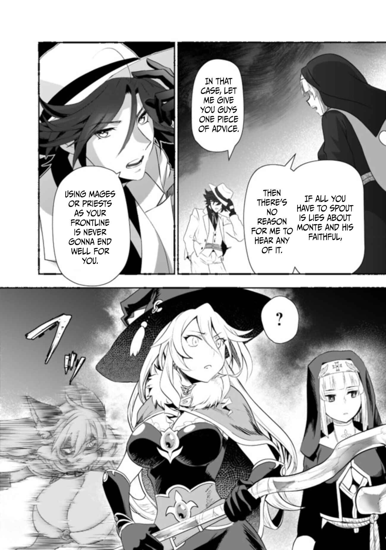 Page 10 Chapter 26 Asobinin wa Kenja ni Tenshoku Dekiru tte Shittemashita? ~ Yuusha Party o Tsuihou Sareta Lv 99