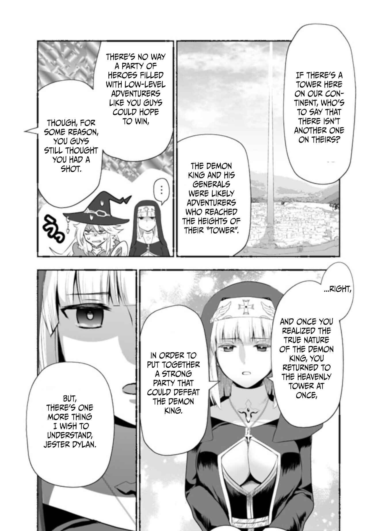 Page 4 Chapter 26 Asobinin wa Kenja ni Tenshoku Dekiru tte Shittemashita? ~ Yuusha Party o Tsuihou Sareta Lv 99