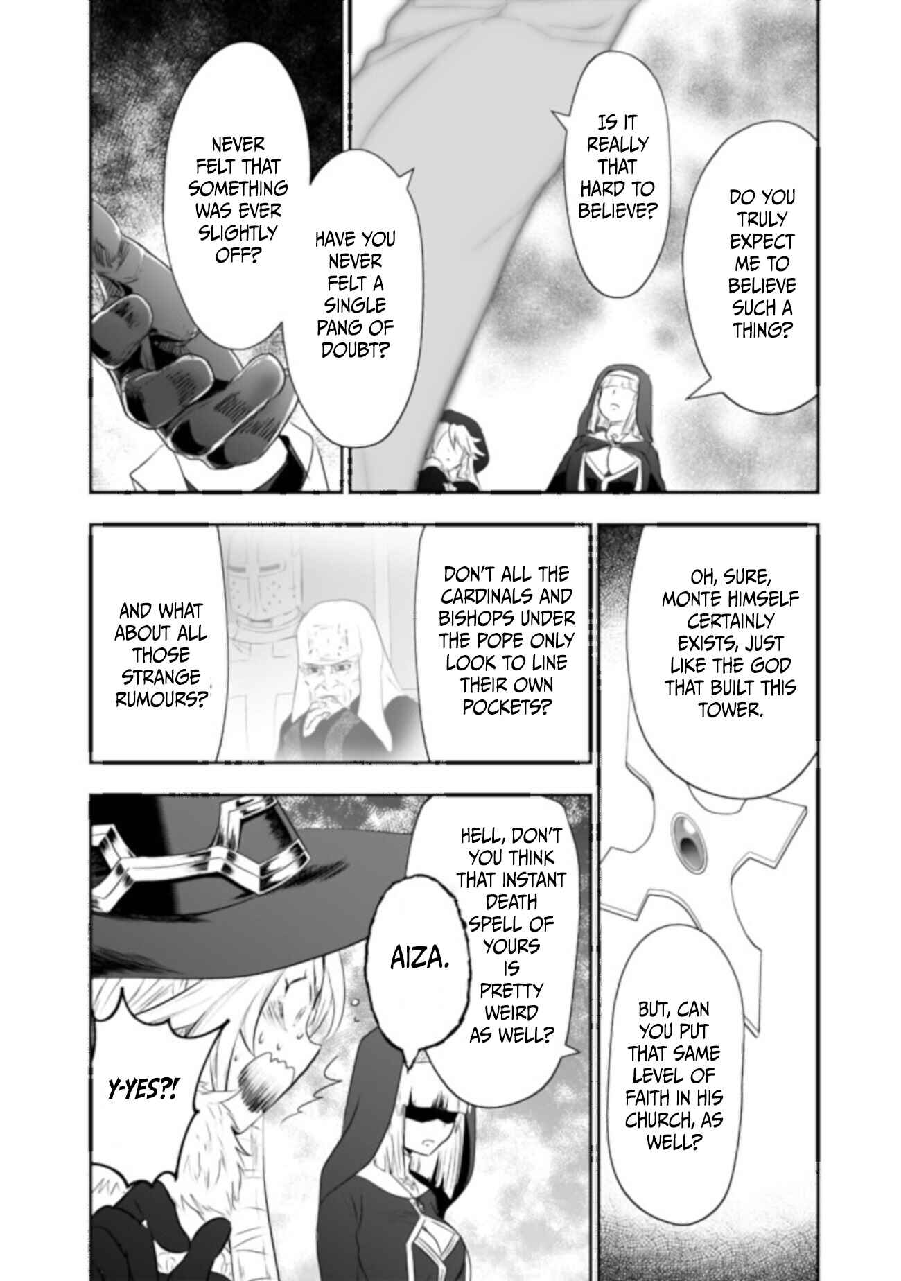 Page 8 Chapter 26 Asobinin wa Kenja ni Tenshoku Dekiru tte Shittemashita? ~ Yuusha Party o Tsuihou Sareta Lv 99