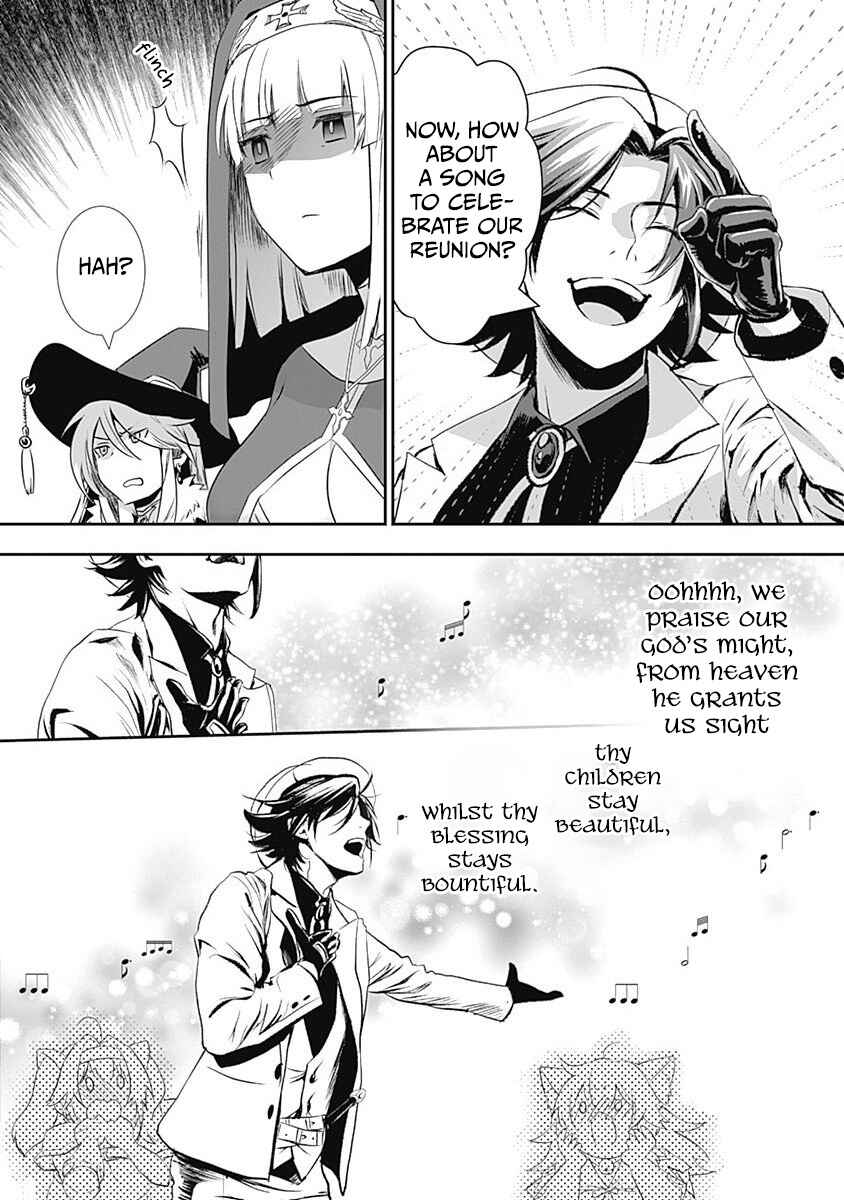 Page 3 Chapter 25 Asobinin wa Kenja ni Tenshoku Dekiru tte Shittemashita? ~ Yuusha Party o Tsuihou Sareta Lv 99