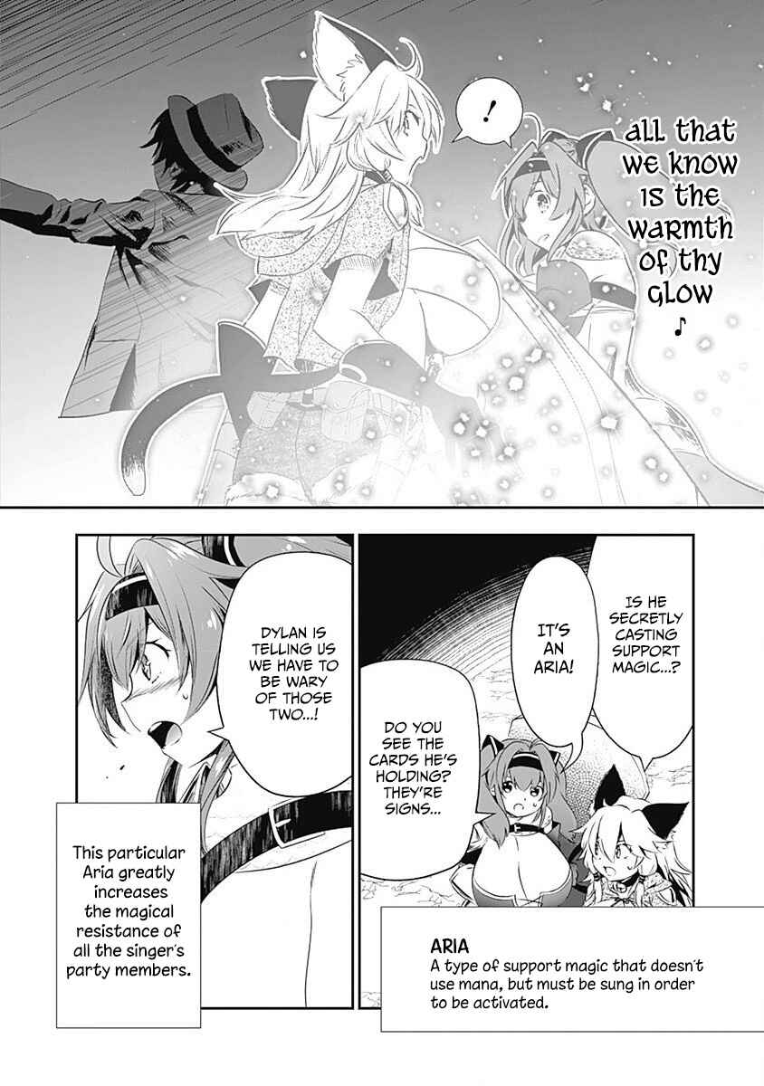 Page 4 Chapter 25 Asobinin wa Kenja ni Tenshoku Dekiru tte Shittemashita? ~ Yuusha Party o Tsuihou Sareta Lv 99