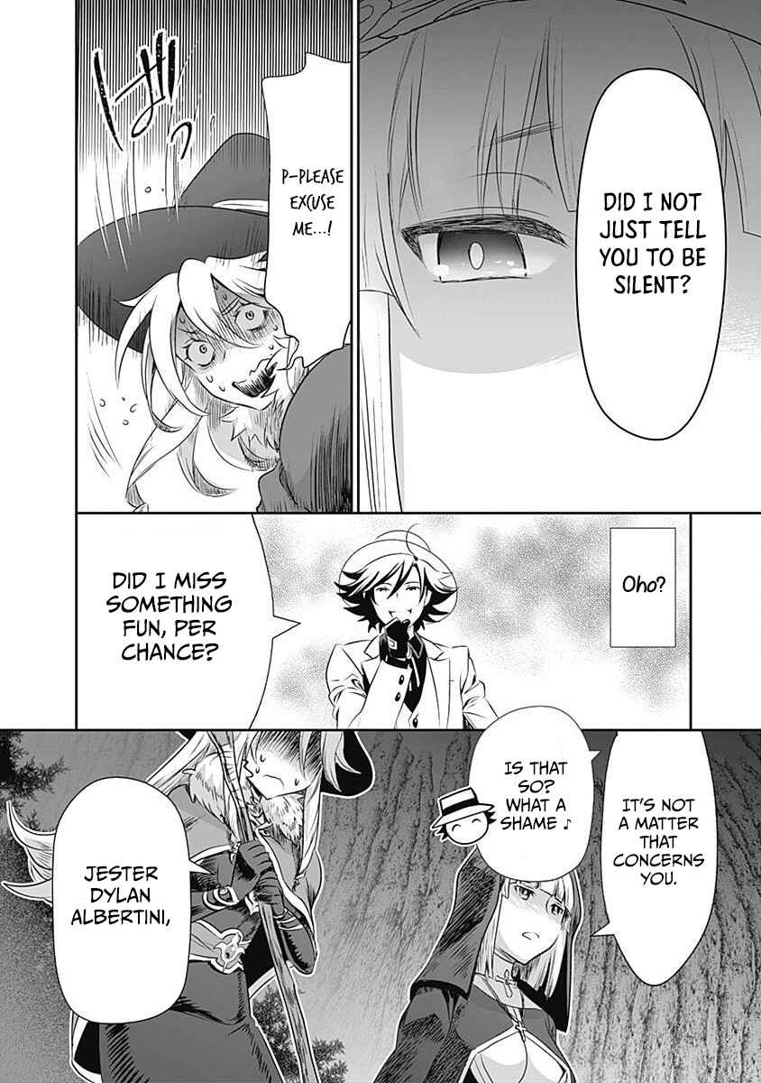 Page 8 Chapter 25 Asobinin wa Kenja ni Tenshoku Dekiru tte Shittemashita? ~ Yuusha Party o Tsuihou Sareta Lv 99