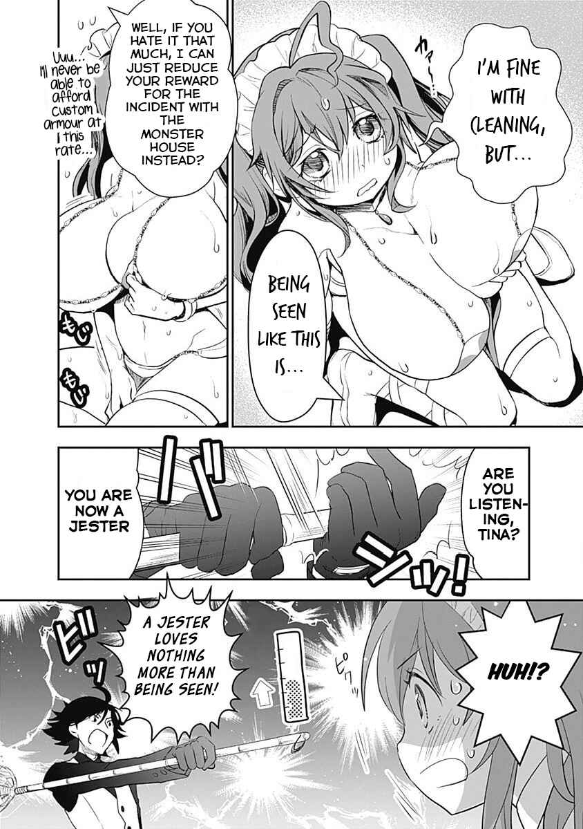 Page 10 Chapter 9 Asobinin wa Kenja ni Tenshoku Dekiru tte Shittemashita? ~ Yuusha Party o Tsuihou Sareta Lv 99