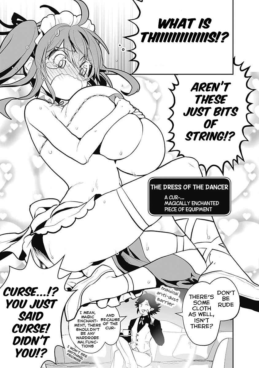 Page 3 Chapter 9 Asobinin wa Kenja ni Tenshoku Dekiru tte Shittemashita? ~ Yuusha Party o Tsuihou Sareta Lv 99