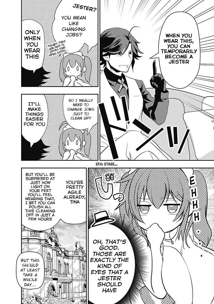 Page 6 Chapter 9 Asobinin wa Kenja ni Tenshoku Dekiru tte Shittemashita? ~ Yuusha Party o Tsuihou Sareta Lv 99