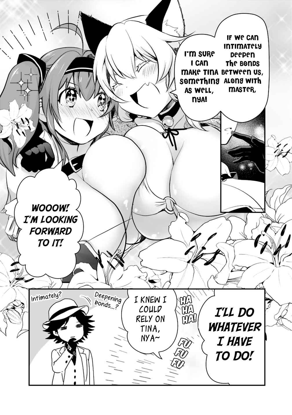 Page 4 Chapter 16.1 Asobinin wa Kenja ni Tenshoku Dekiru tte Shittemashita? ~ Yuusha Party o Tsuihou Sareta Lv 99