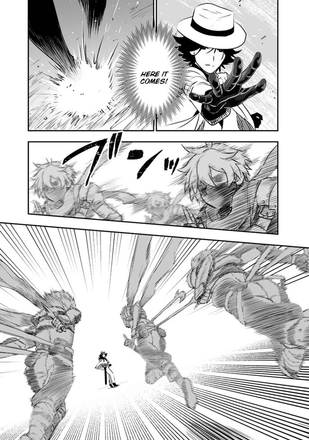 Page 5 Chapter 29.1 Asobinin wa Kenja ni Tenshoku Dekiru tte Shittemashita? ~ Yuusha Party o Tsuihou Sareta Lv 99
