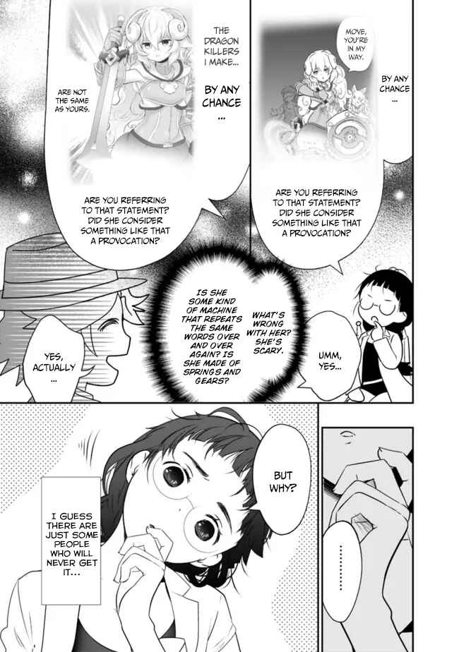 Page 10 Chapter 55 Asobinin wa Kenja ni Tenshoku Dekiru tte Shittemashita? ~ Yuusha Party o Tsuihou Sareta Lv 99