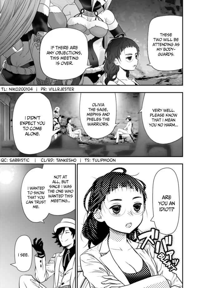 Page 6 Chapter 55 Asobinin wa Kenja ni Tenshoku Dekiru tte Shittemashita? ~ Yuusha Party o Tsuihou Sareta Lv 99