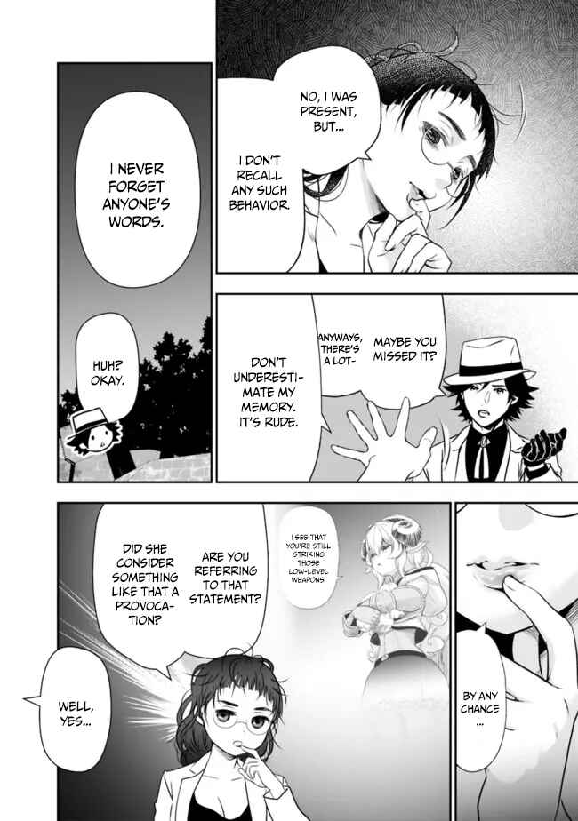 Page 9 Chapter 55 Asobinin wa Kenja ni Tenshoku Dekiru tte Shittemashita? ~ Yuusha Party o Tsuihou Sareta Lv 99