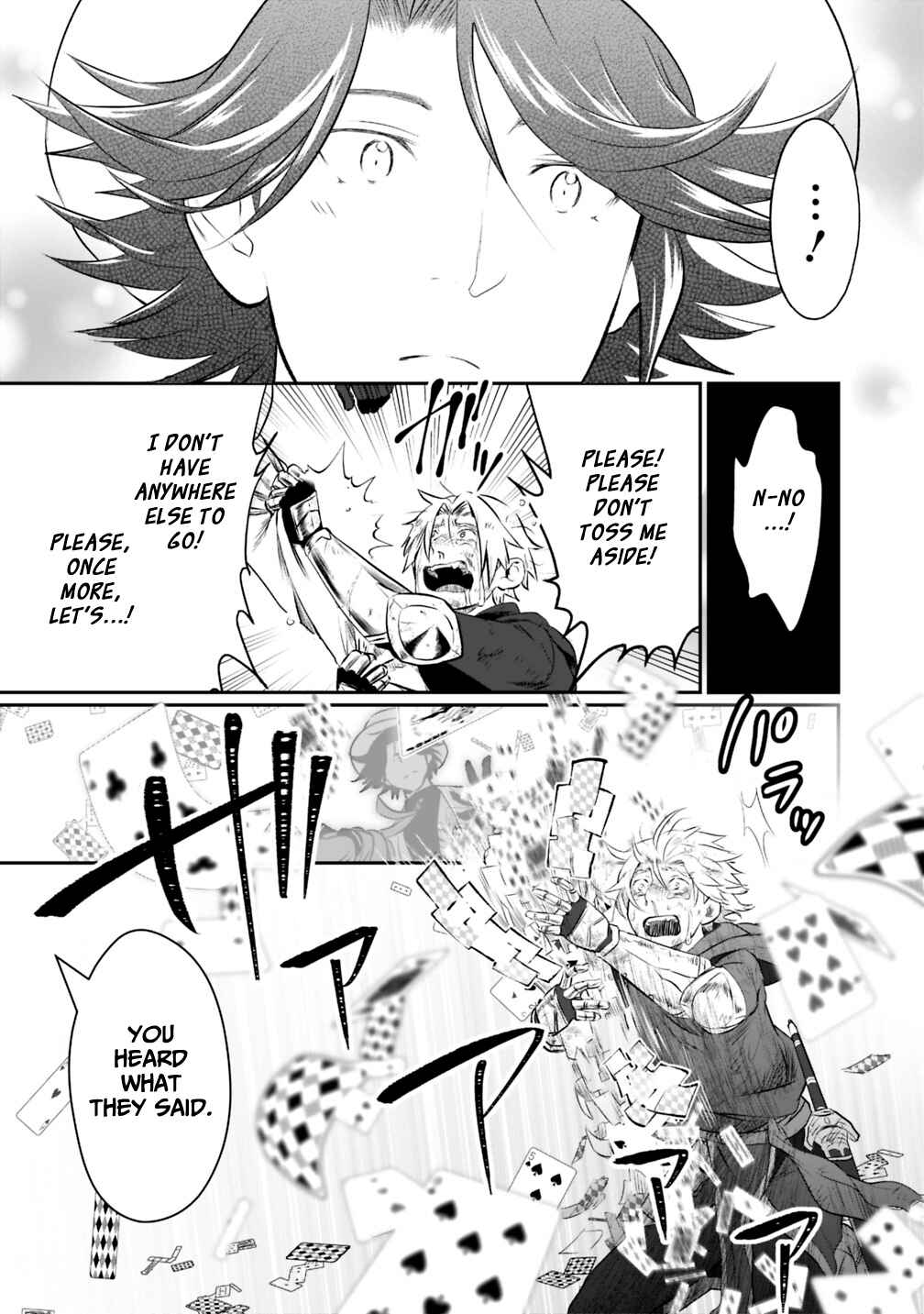 Page 12 Chapter 17 Asobinin wa Kenja ni Tenshoku Dekiru tte Shittemashita? ~ Yuusha Party o Tsuihou Sareta Lv 99