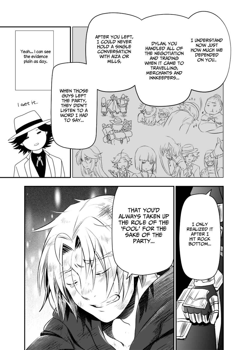 Page 6 Chapter 17 Asobinin wa Kenja ni Tenshoku Dekiru tte Shittemashita? ~ Yuusha Party o Tsuihou Sareta Lv 99