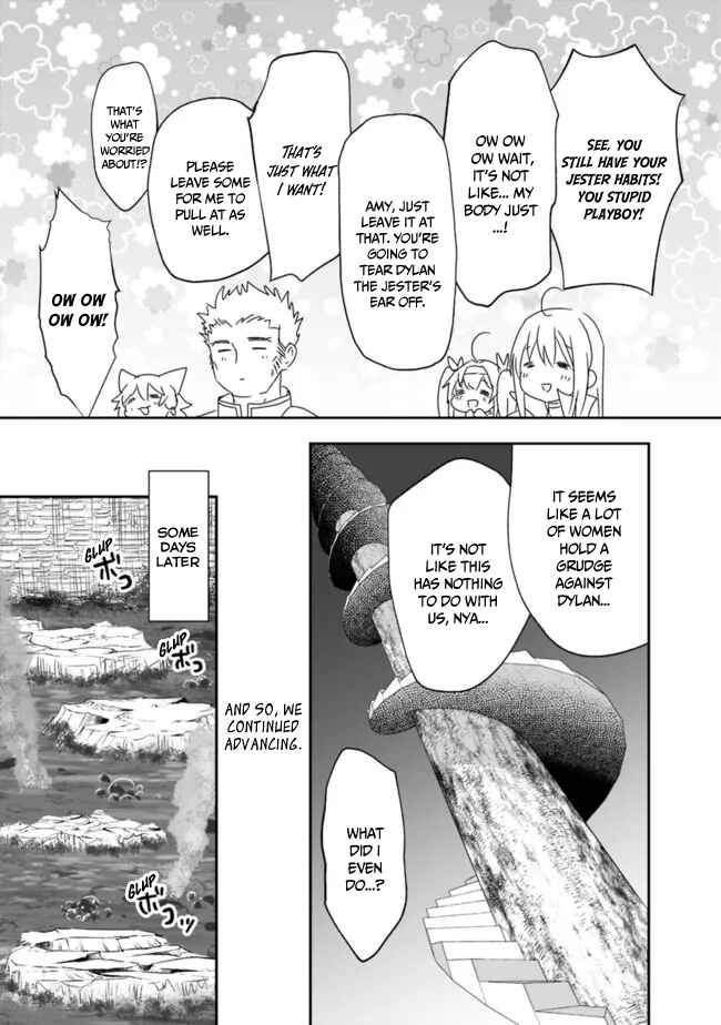 Page 6 Chapter 47 Asobinin wa Kenja ni Tenshoku Dekiru tte Shittemashita? ~ Yuusha Party o Tsuihou Sareta Lv 99