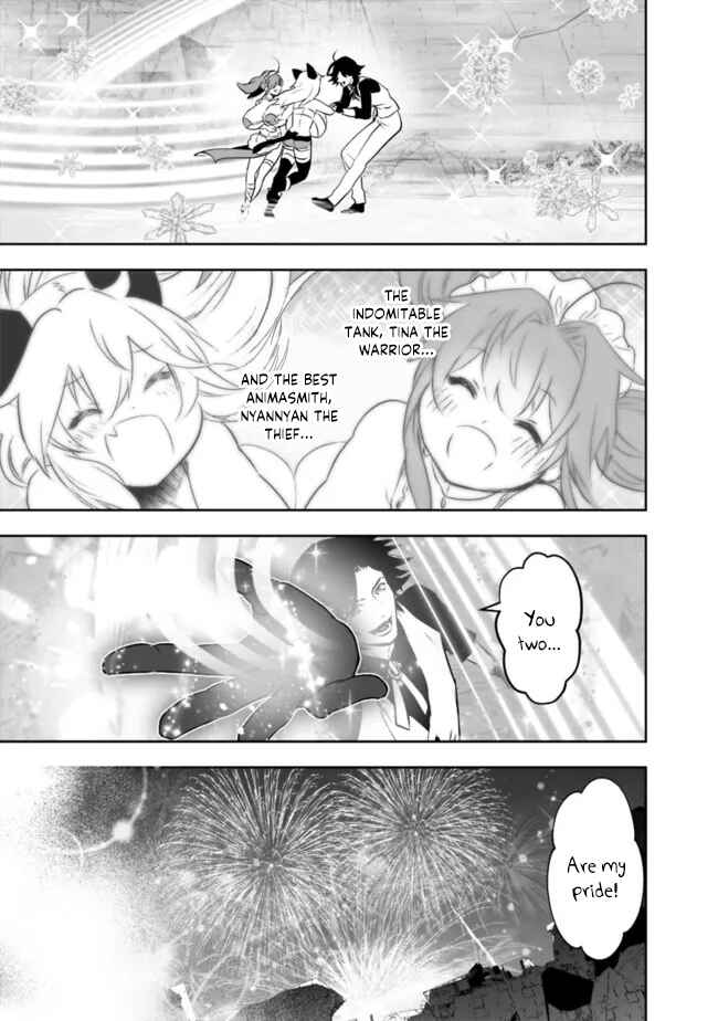 Page 10 Chapter 57 Asobinin wa Kenja ni Tenshoku Dekiru tte Shittemashita? ~ Yuusha Party o Tsuihou Sareta Lv 99