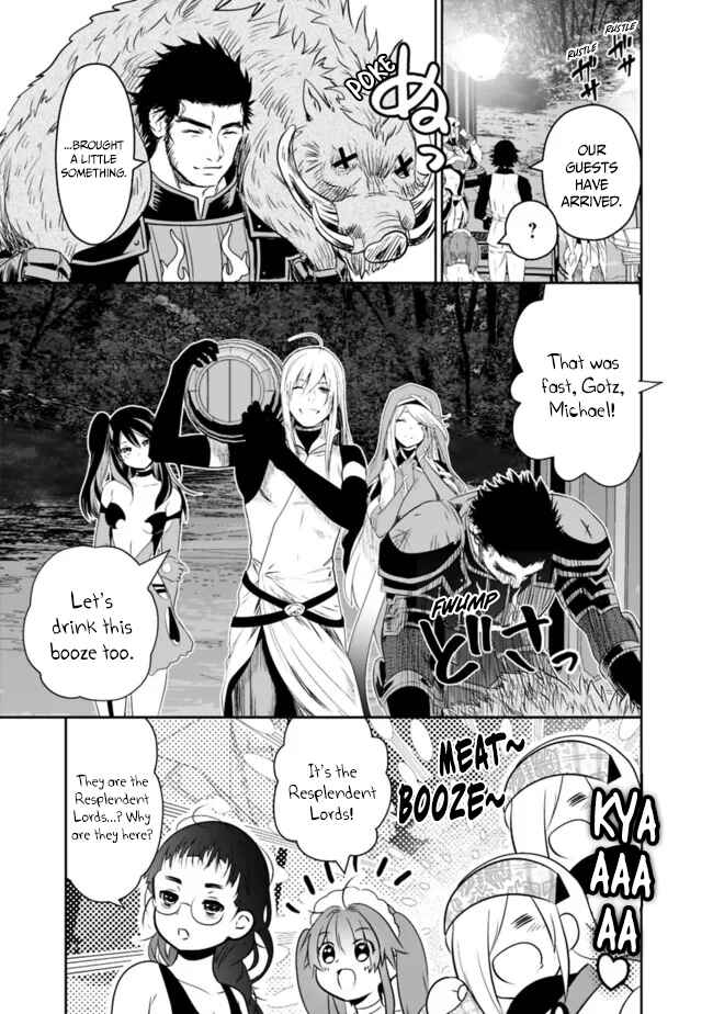 Page 4 Chapter 57 Asobinin wa Kenja ni Tenshoku Dekiru tte Shittemashita? ~ Yuusha Party o Tsuihou Sareta Lv 99