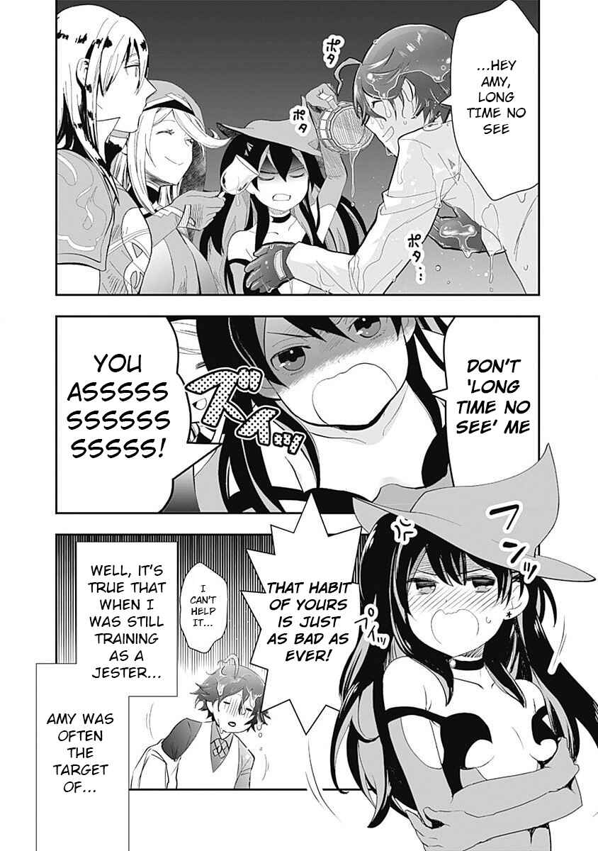 Page 17 Chapter 2 Asobinin wa Kenja ni Tenshoku Dekiru tte Shittemashita? ~ Yuusha Party o Tsuihou Sareta Lv 99