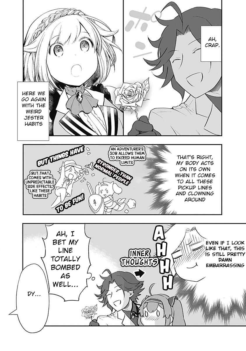 Page 3 Chapter 2 Asobinin wa Kenja ni Tenshoku Dekiru tte Shittemashita? ~ Yuusha Party o Tsuihou Sareta Lv 99
