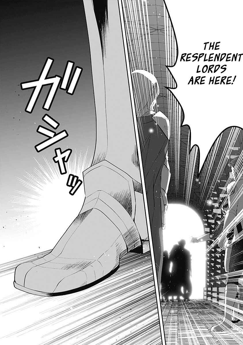 Page 9 Chapter 2 Asobinin wa Kenja ni Tenshoku Dekiru tte Shittemashita? ~ Yuusha Party o Tsuihou Sareta Lv 99