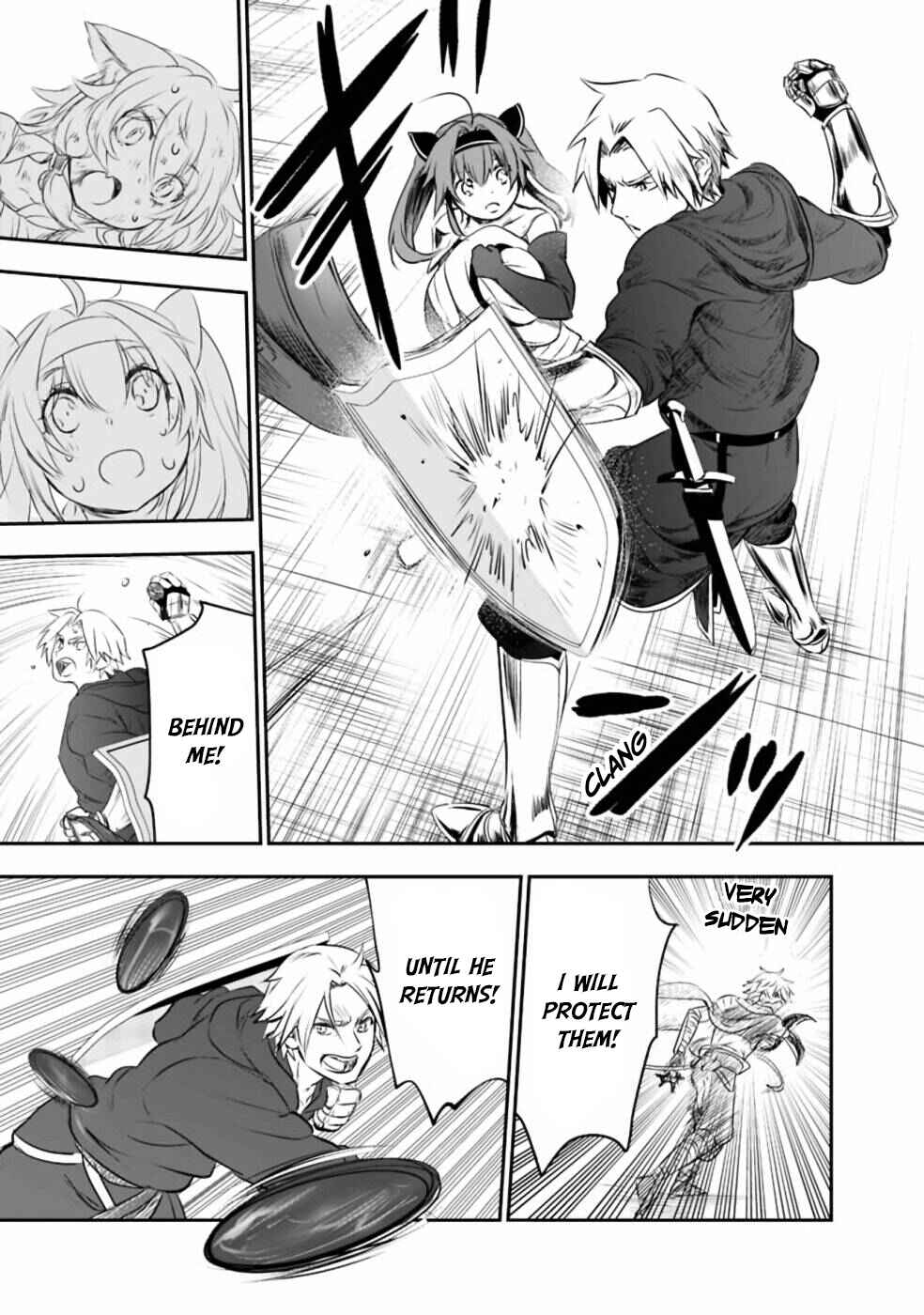 Page 10 Chapter 31 Asobinin wa Kenja ni Tenshoku Dekiru tte Shittemashita? ~ Yuusha Party o Tsuihou Sareta Lv 99