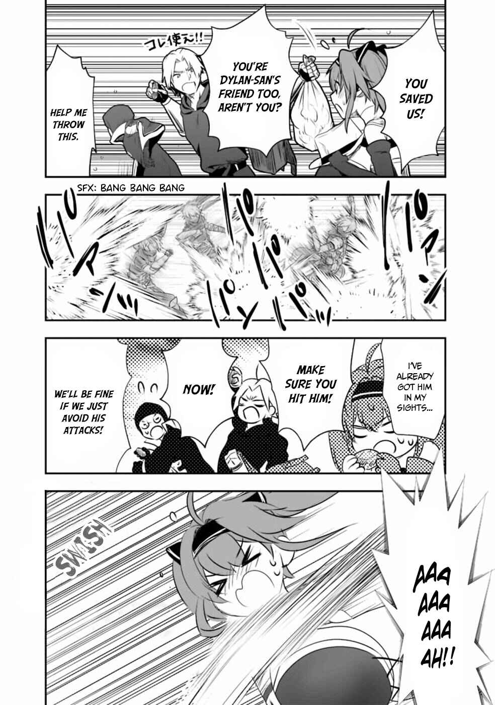 Page 12 Chapter 31 Asobinin wa Kenja ni Tenshoku Dekiru tte Shittemashita? ~ Yuusha Party o Tsuihou Sareta Lv 99