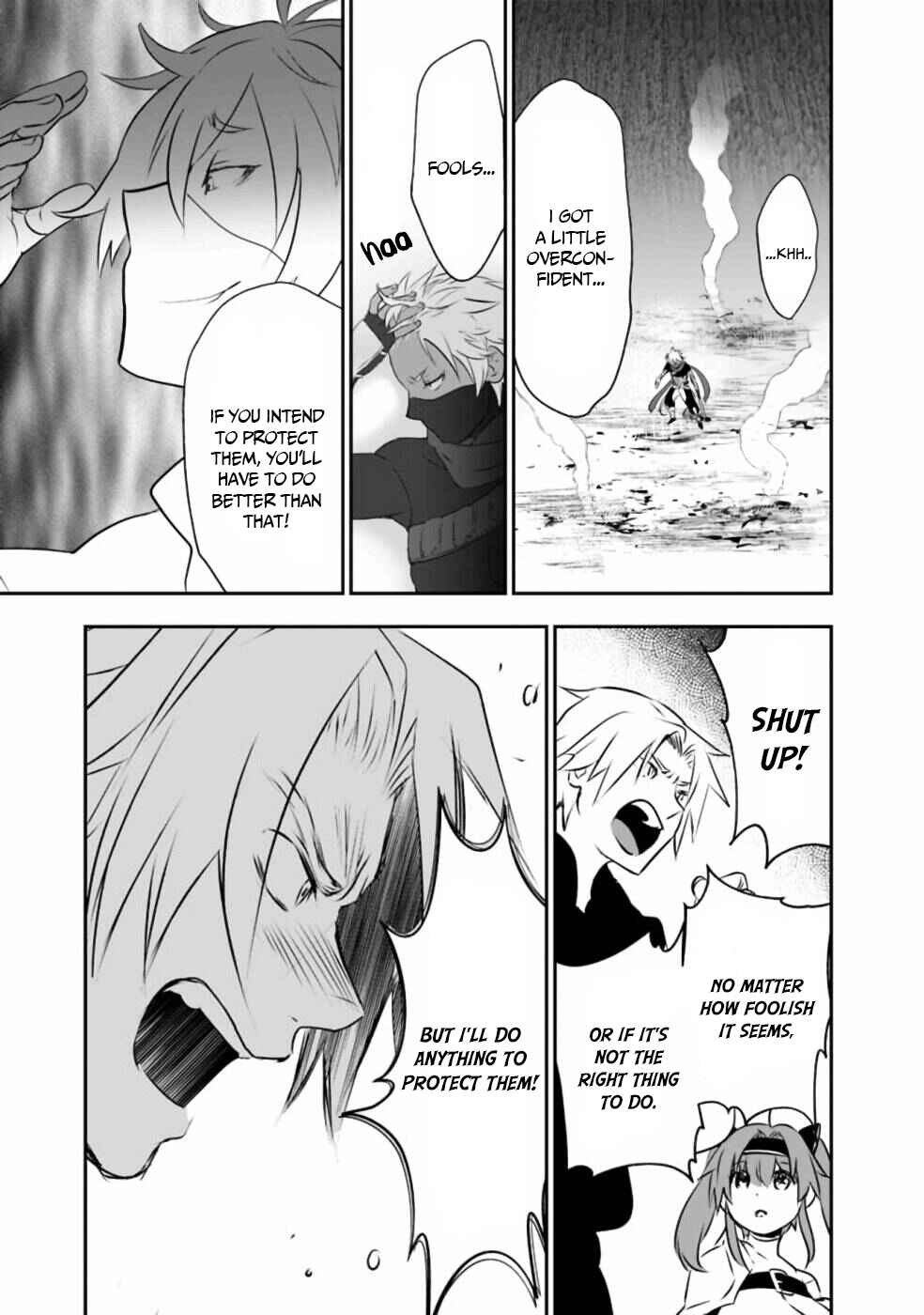 Page 14 Chapter 31 Asobinin wa Kenja ni Tenshoku Dekiru tte Shittemashita? ~ Yuusha Party o Tsuihou Sareta Lv 99